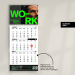 Wall Calendar - Trio extra 2