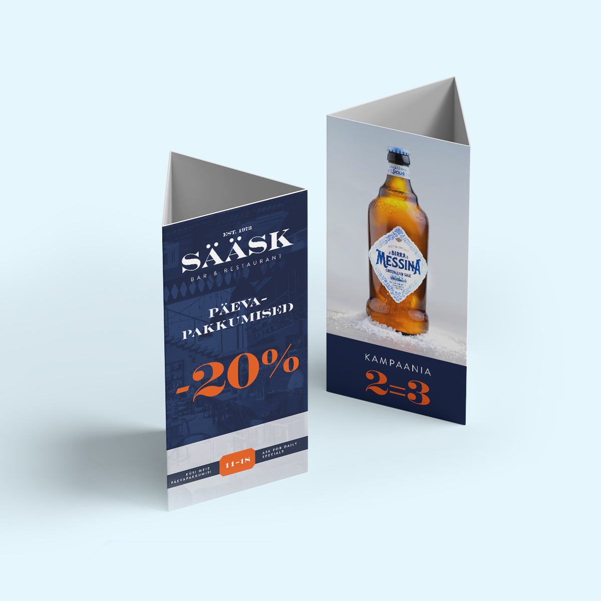 Pöytäpuhujat (kolmepuolisia)