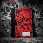 Vihikute komplekt "Punk"  4tk 7