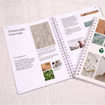 wire-o-binding brochure
