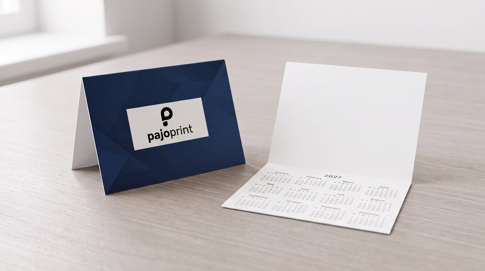 Pocket calander