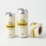 Tölkkietiketit rullassa