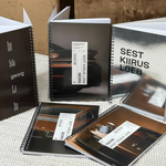 vihik kaustik tagasi kooli back to school notebook notepad kammköide klamberköide trükk vihko komplekt auto mehelik men