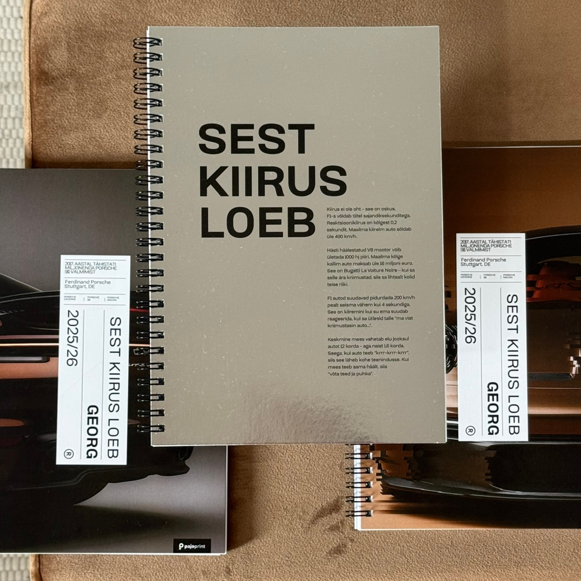 vihik kaustik tagasi kooli back to school notebook notepad kammköide klamberköide trükk vihko komplekt auto mehelik men