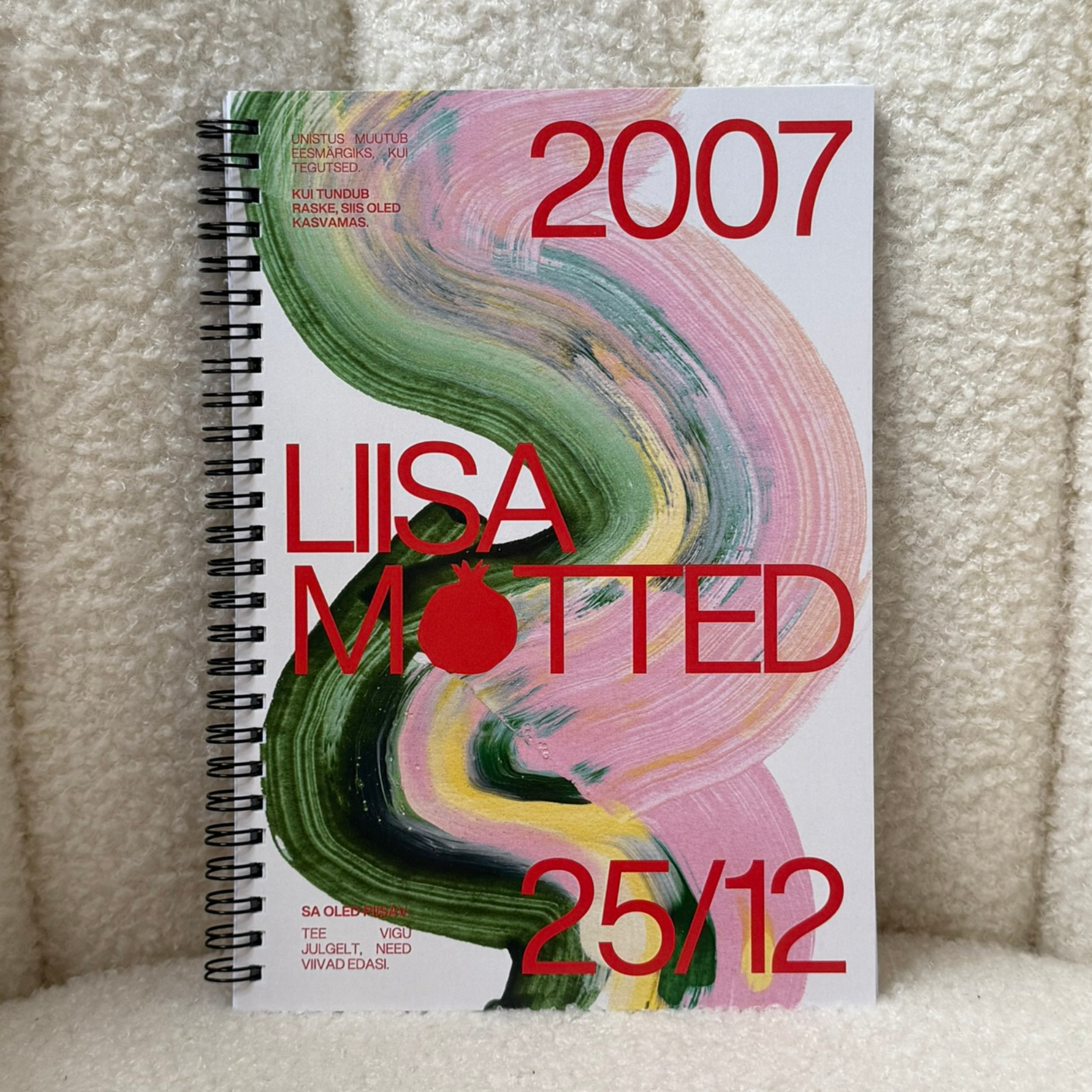 vihik kaustik tagasi kooli back to school notebook notepad kammköide klamberköide trükk vihko komplekt fotoga funky fun lahe tiktok teen