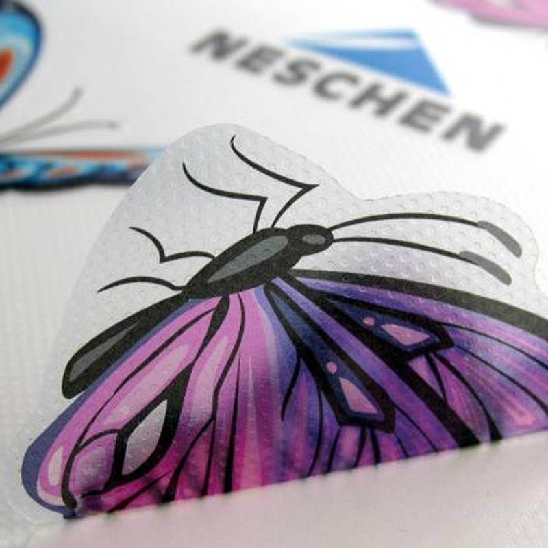 Repositionable Wall Decals / Stickers PremierDisplays.ie