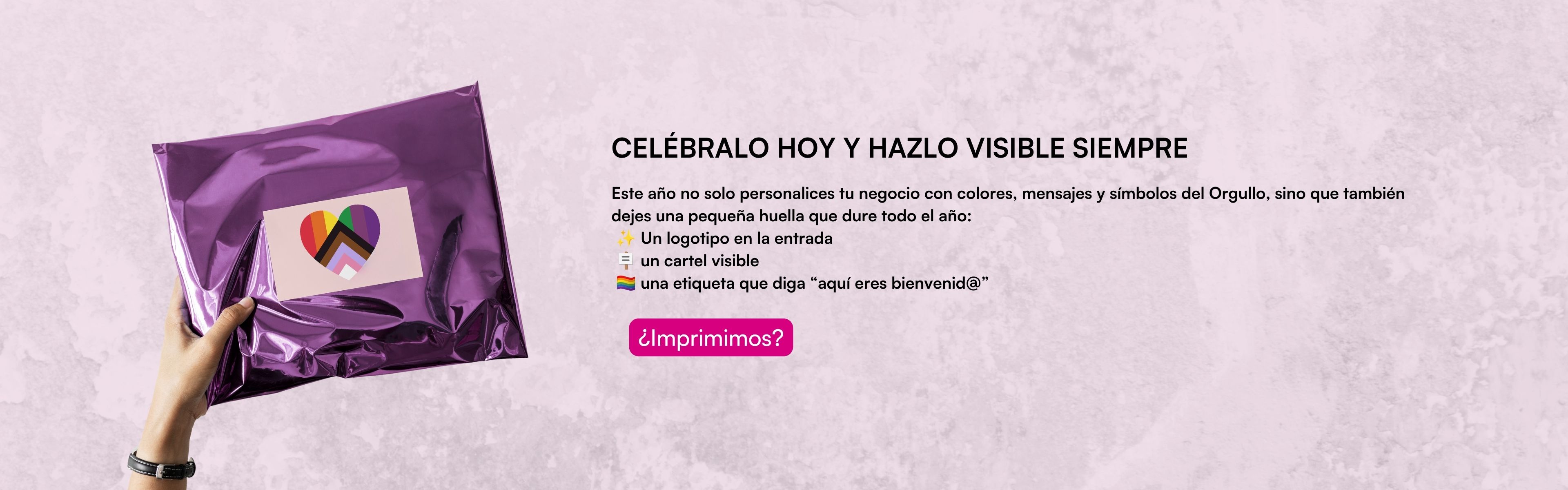 Orgullo 2026
