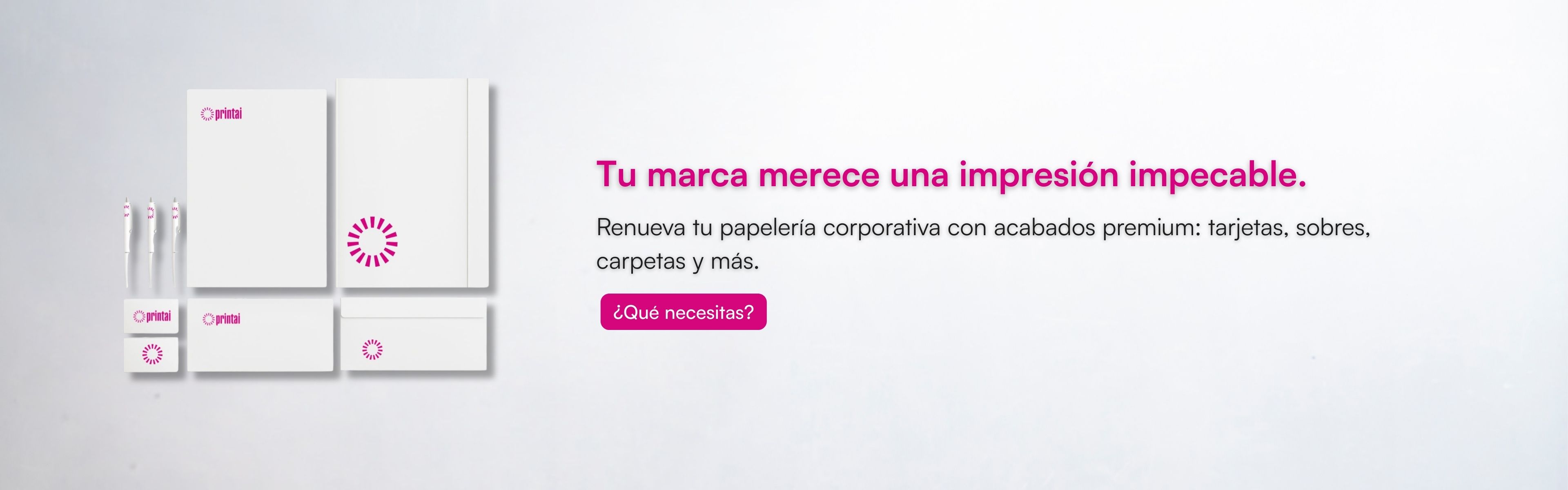 Papeleria corporativa