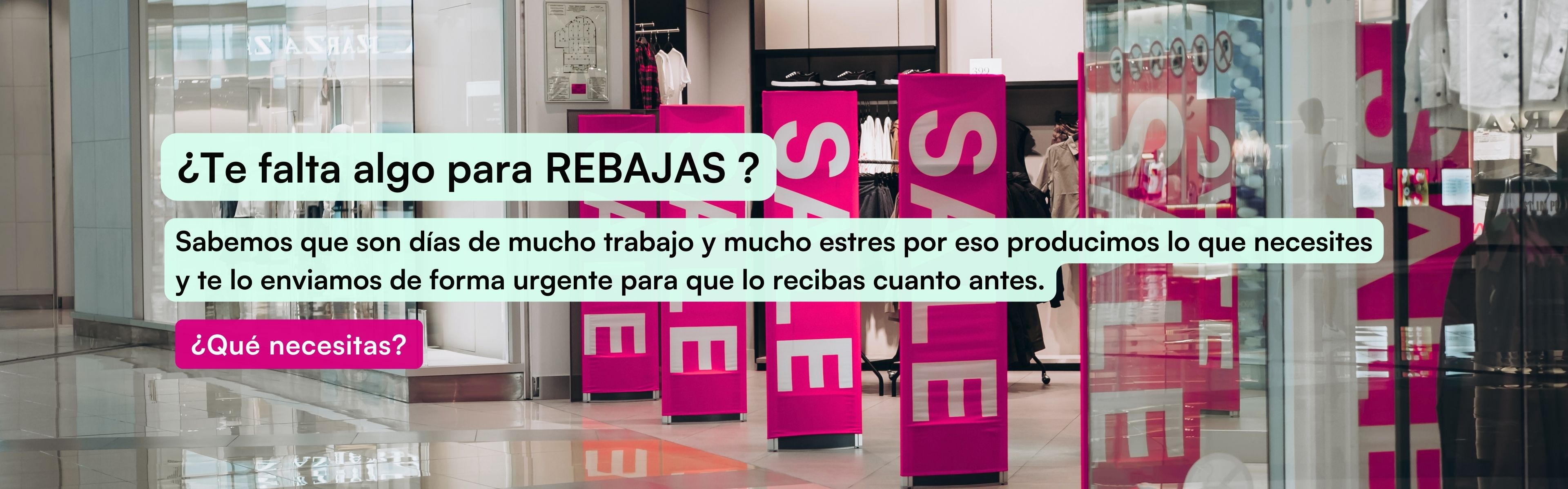 Rebajas