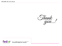 11.5 x 17 cm - FEDER