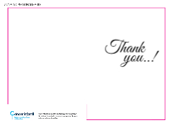 11.5 x 17 cm - CANCER INFANTIL