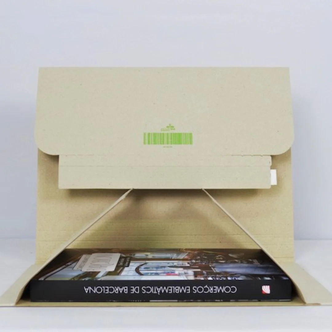 Verpackungen und Umschläge