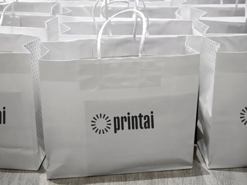 Papelería corporativa para eventos