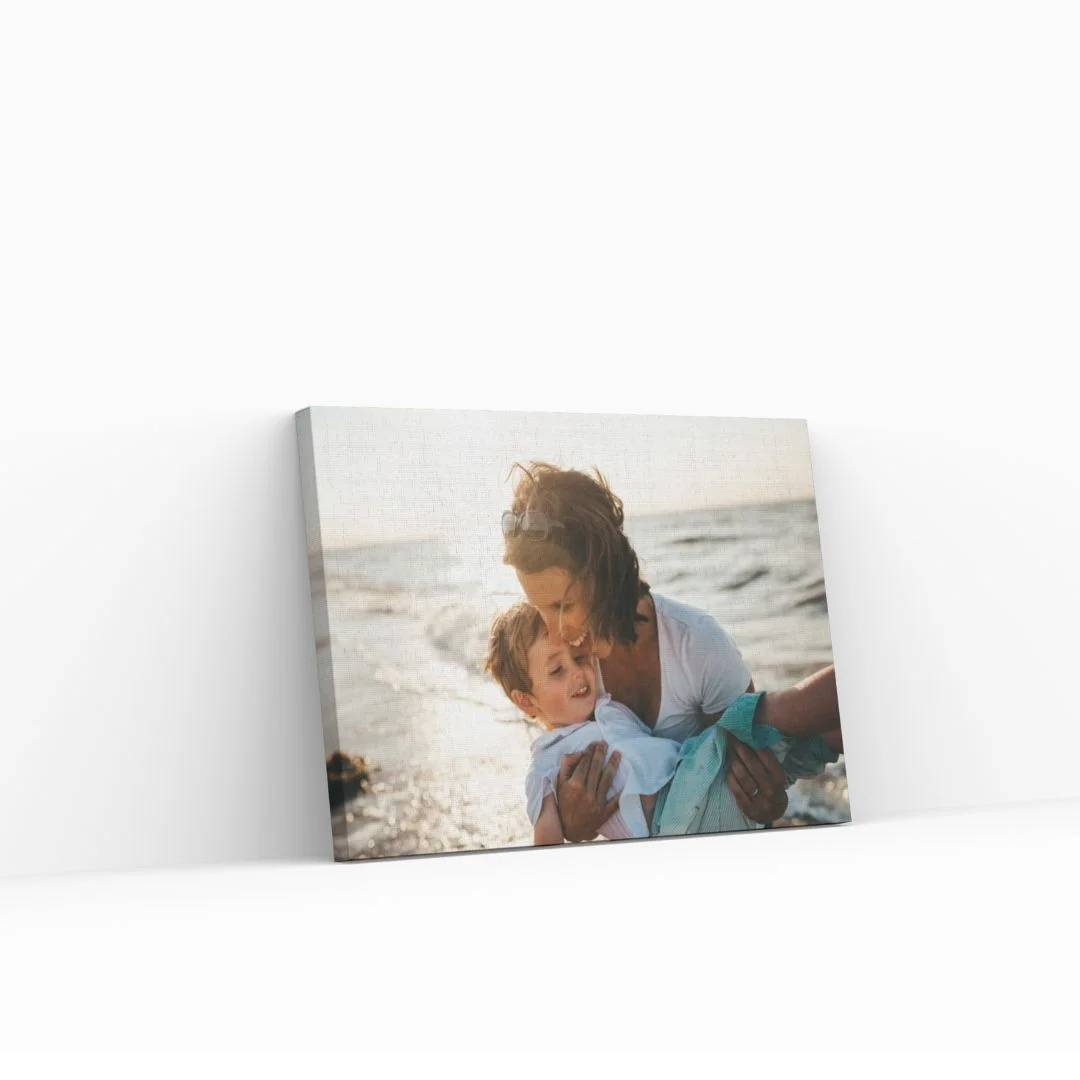 Custom canvases and prints