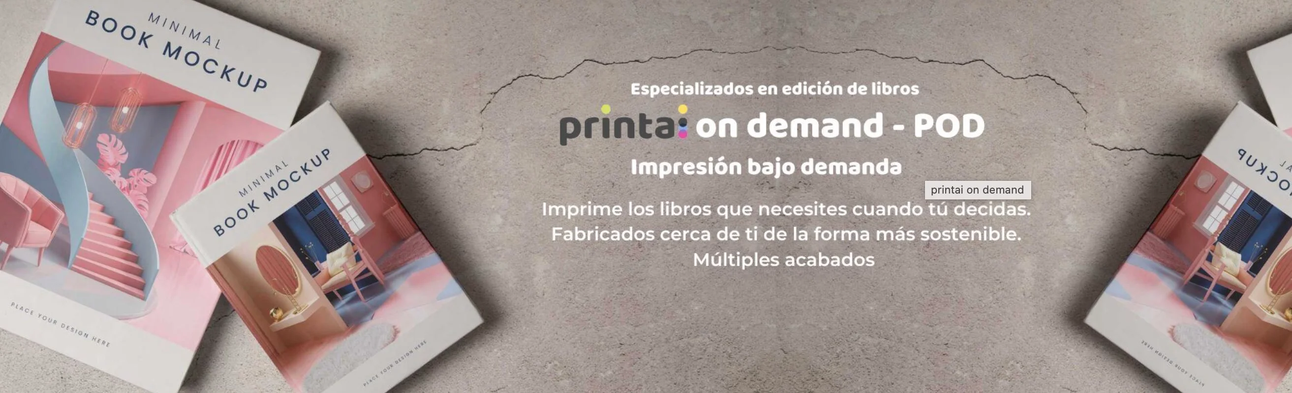 Printai on demand