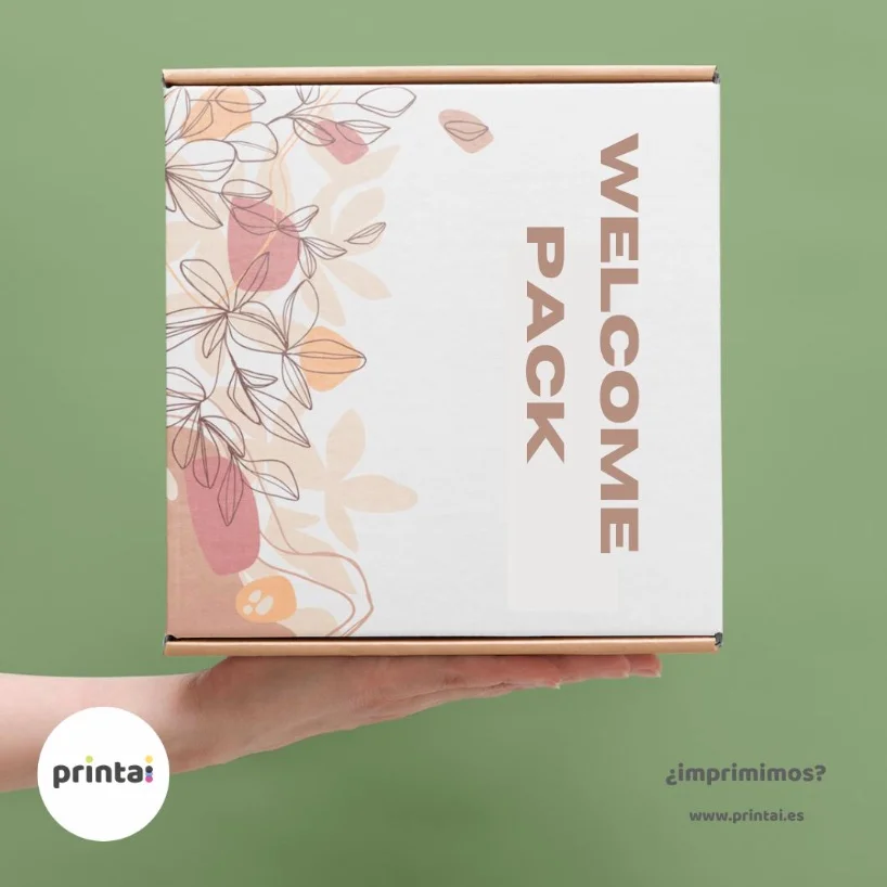 Welcome pack
