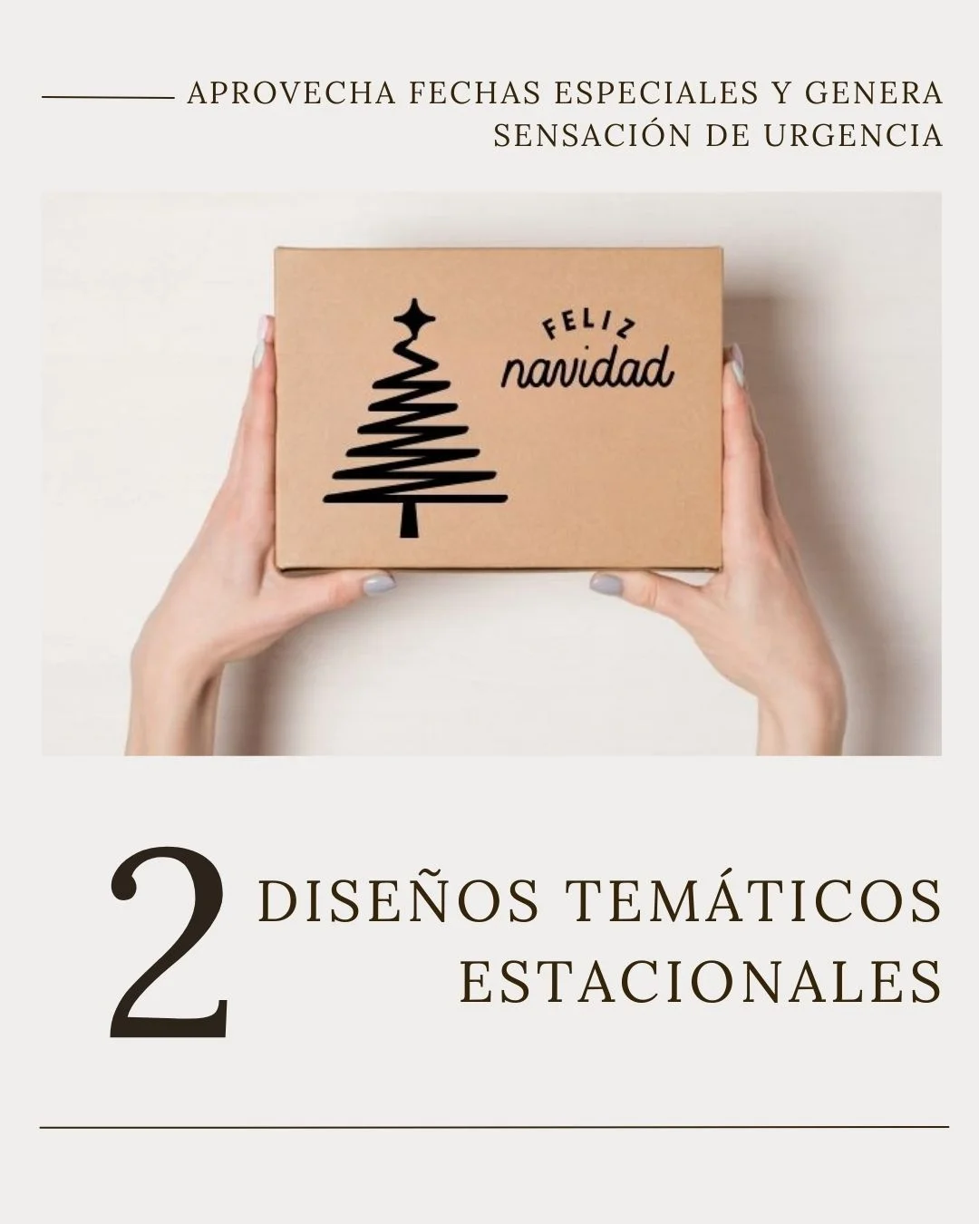 diseños estacionales