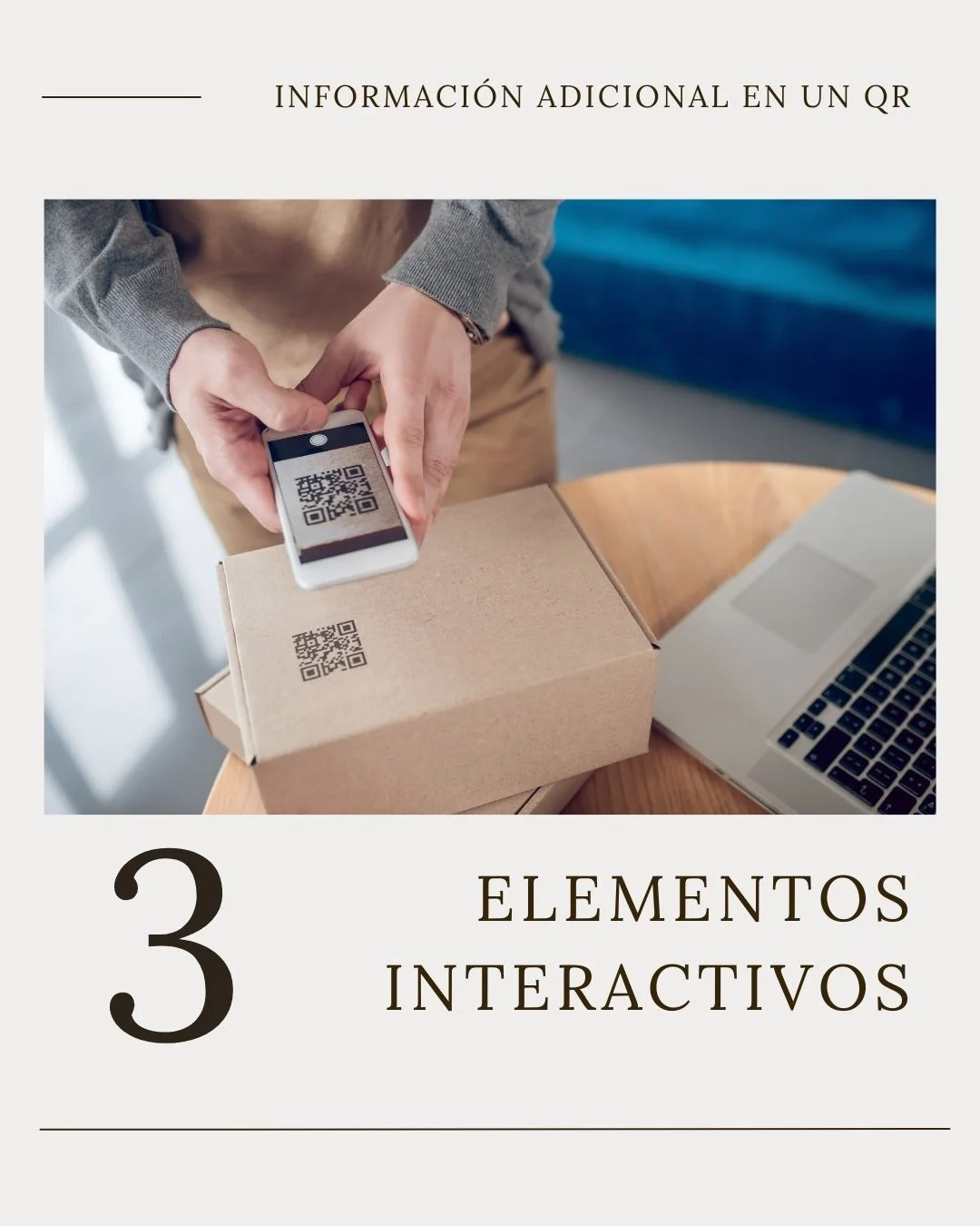 Elementos interactivos