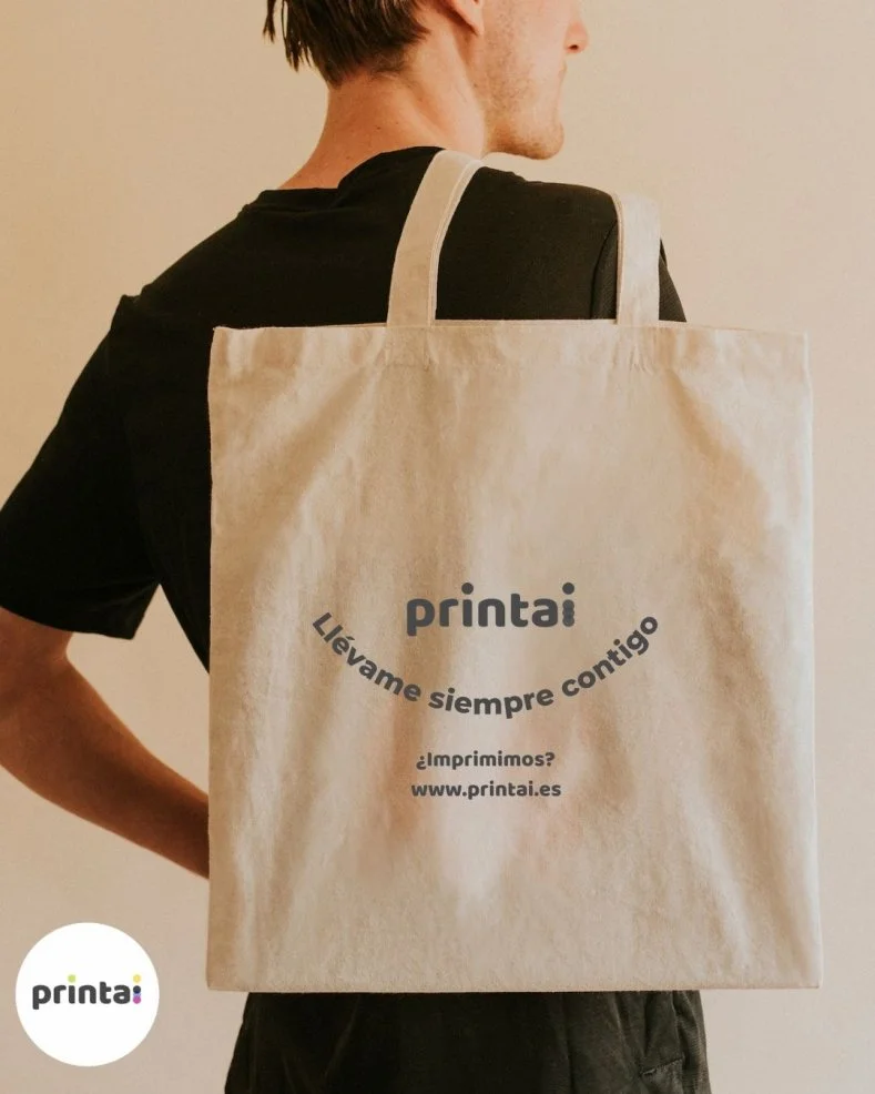 Bolsas de tela personailizadas