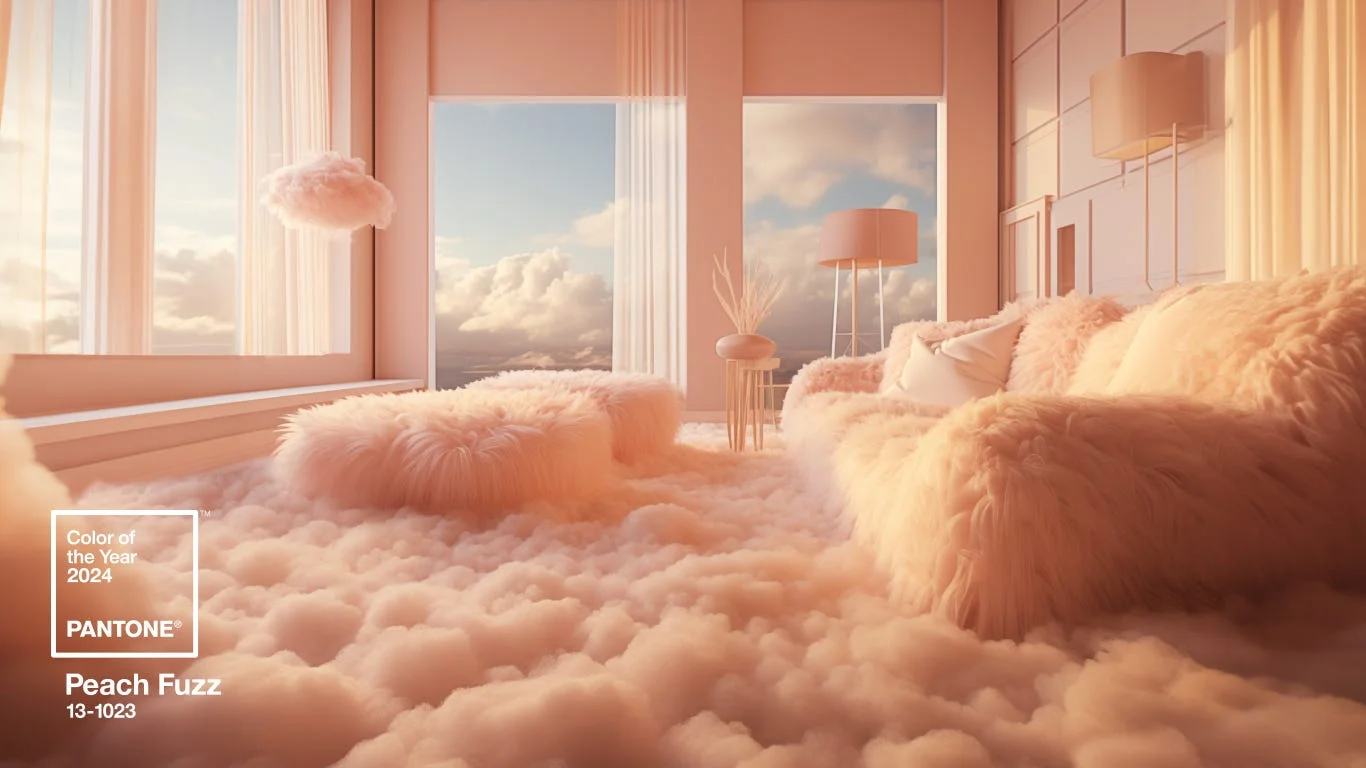 color of the year pantone 2024