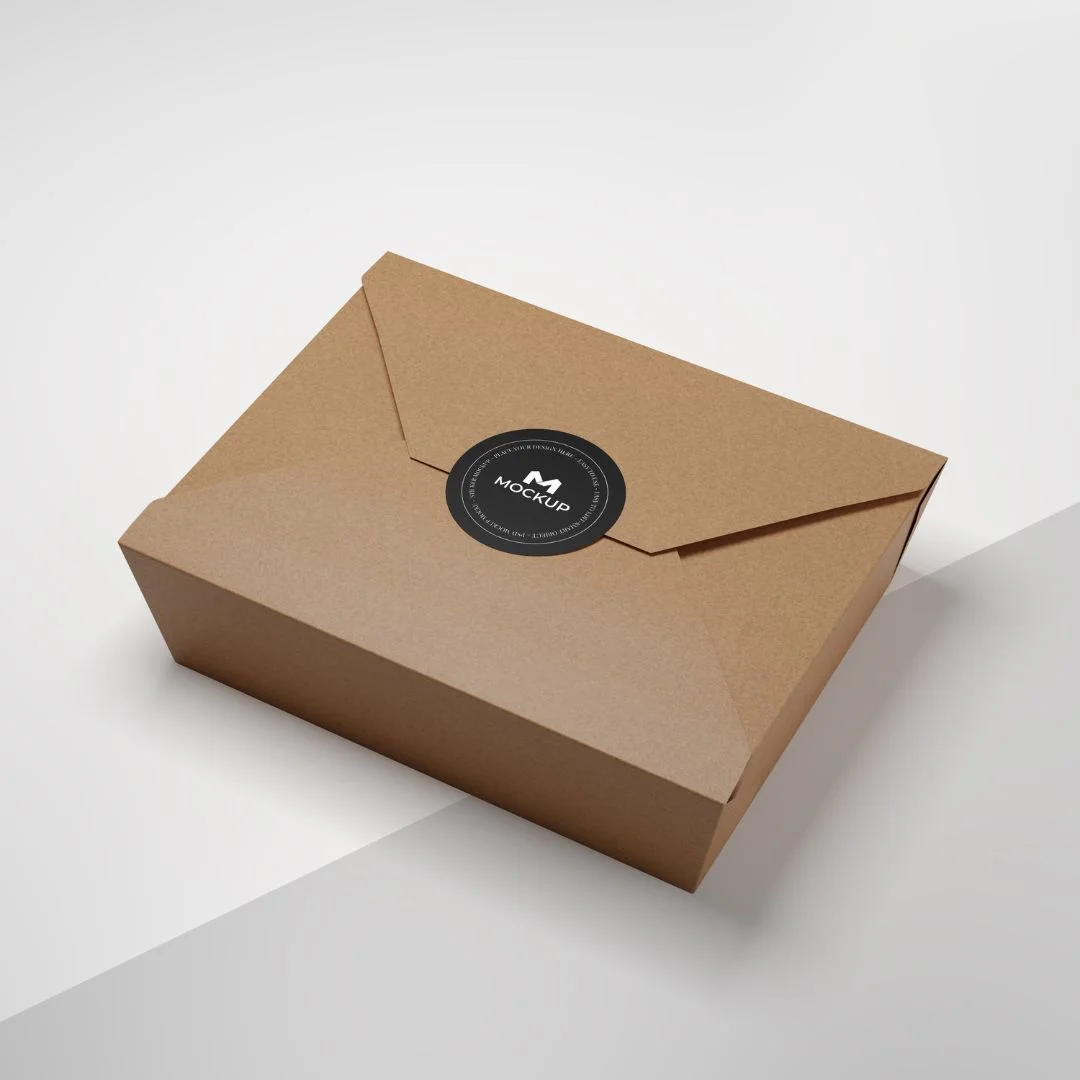 personnalisez votre emballage