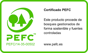 Certificado PEFC