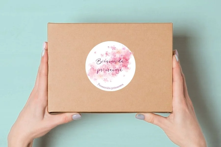 etiquetas de temporada