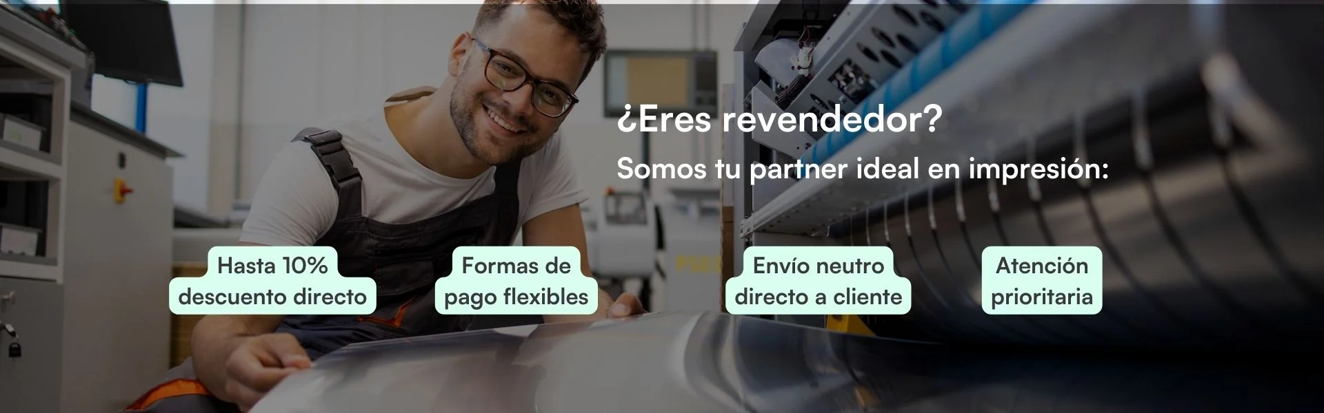Revendedores