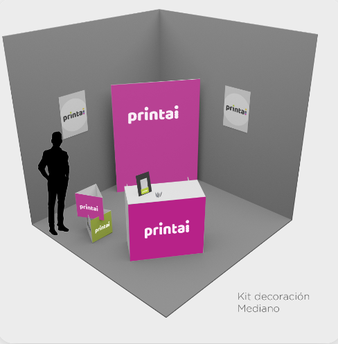 Stand medium