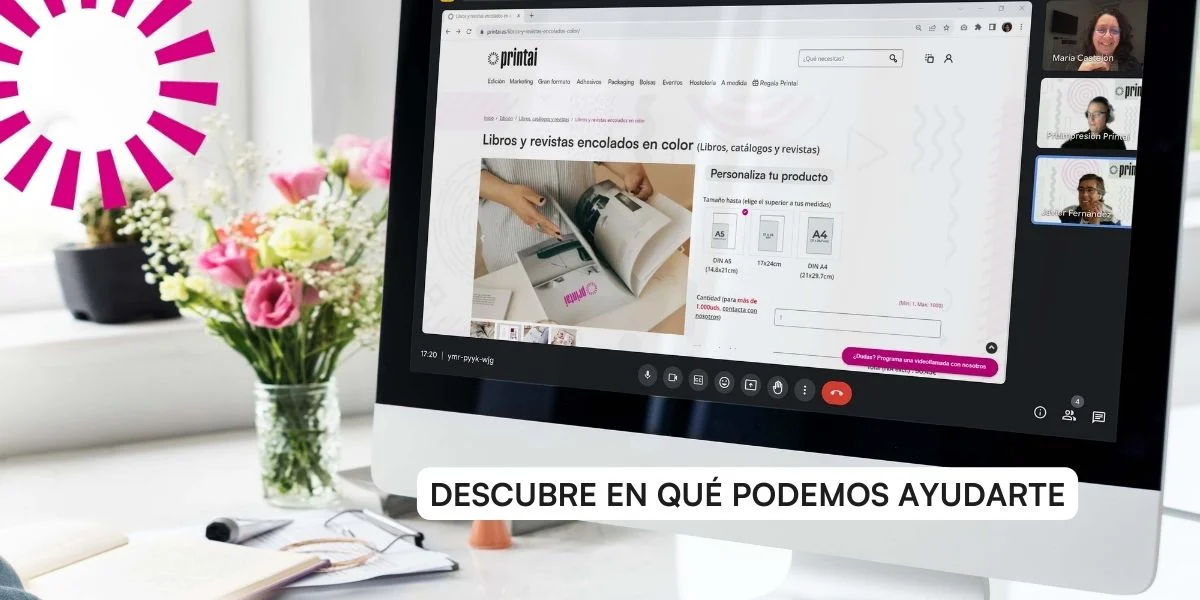 Queremos ser tu socio de impresión