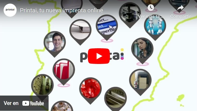 Ver o vídeo: quem somos na Printai