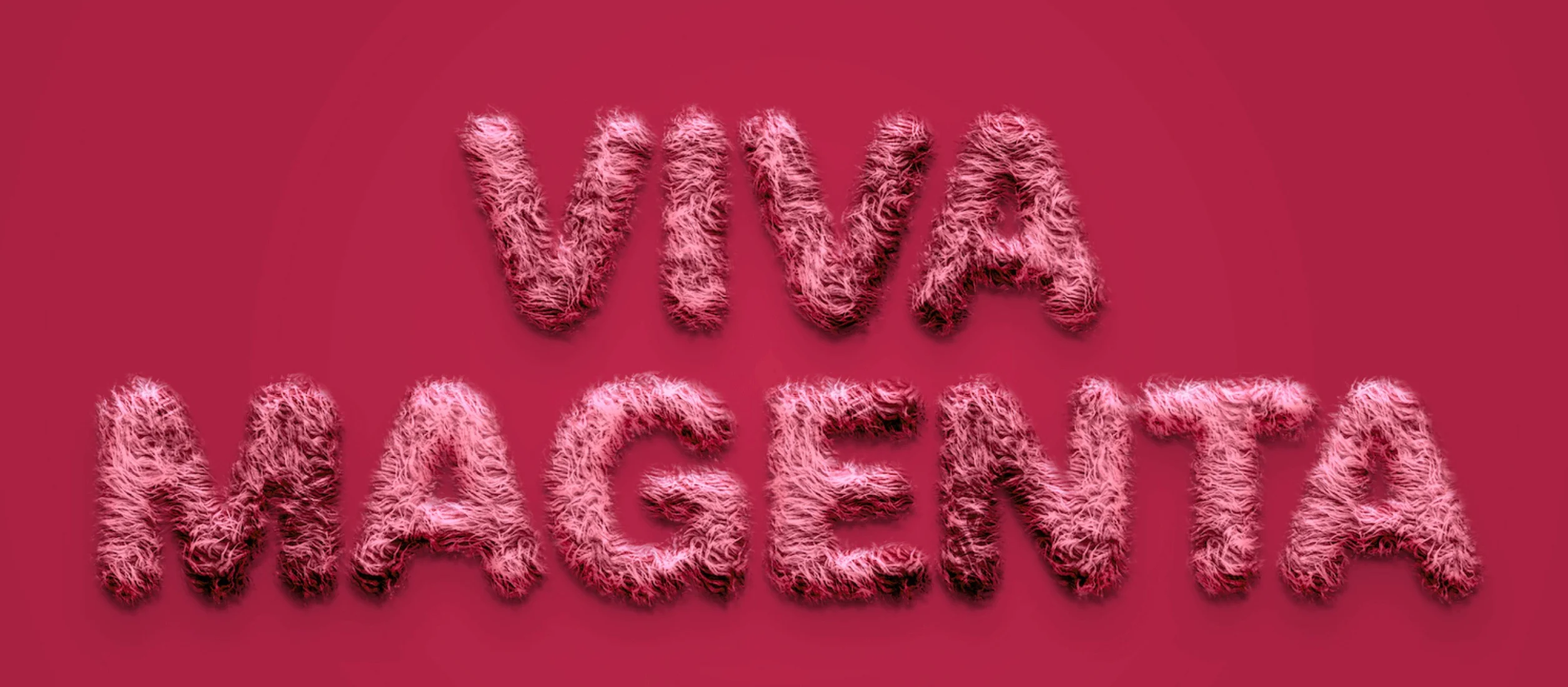 Viva magenta