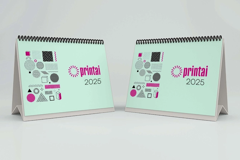 Calendarios personalizados