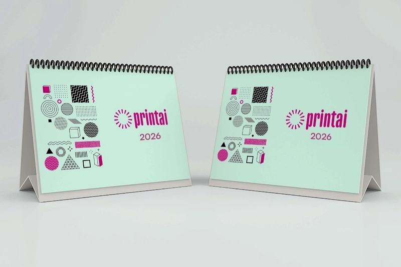 Calendarios personalizados