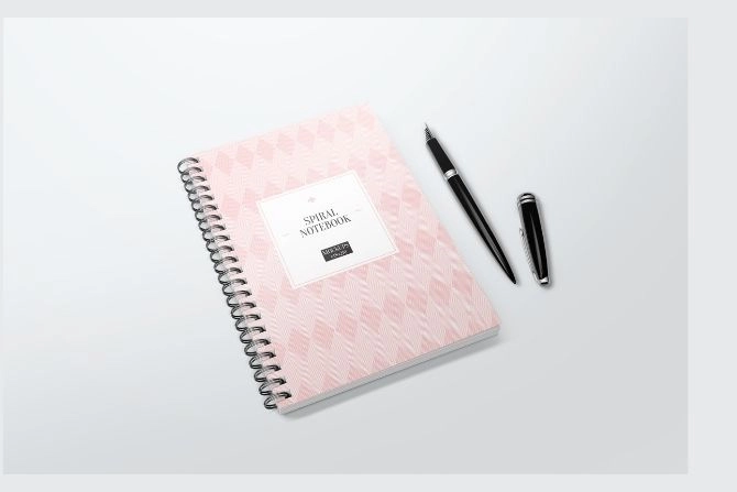 Agendas  fabricadas en España e impreso por tu imprenta online de confianza
