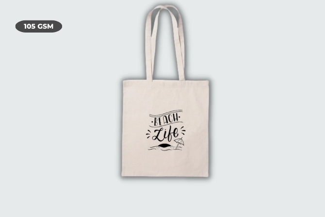Bolsas de tela personalizadas  impreso en españa por tu imprenta online de confianza