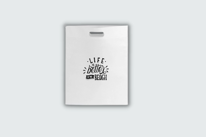 Bolsas de tela personalizadas  impreso en españa por tu imprenta online de confianza