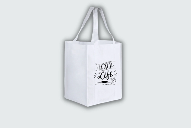 Bolsas de tela personalizadas  impreso en españa por tu imprenta online de confianza