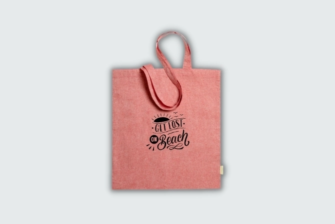 Bolsas de tela personalizadas  impreso en españa por tu imprenta online de confianza