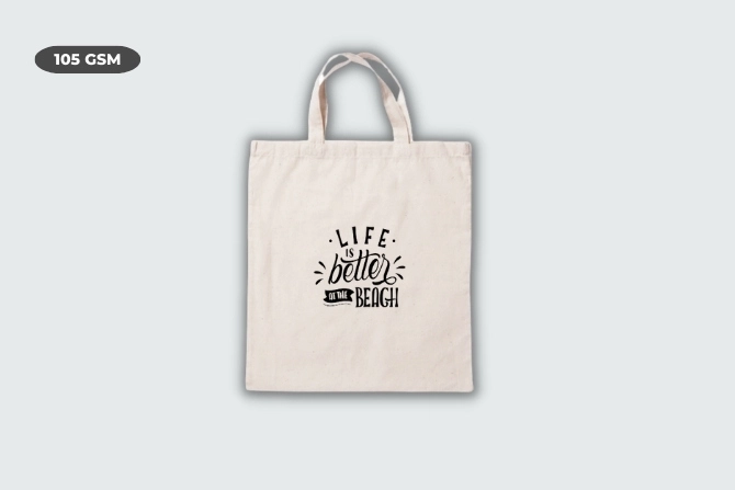 Bolsas de tela personalizadas  impreso en españa por tu imprenta online de confianza