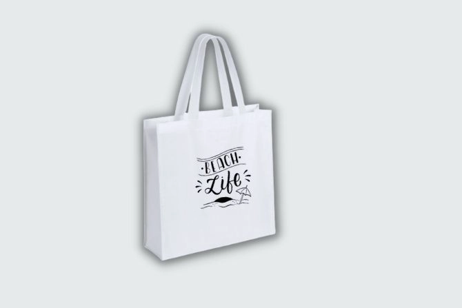 Bolsas de tela personalizadas  impreso en españa por tu imprenta online de confianza