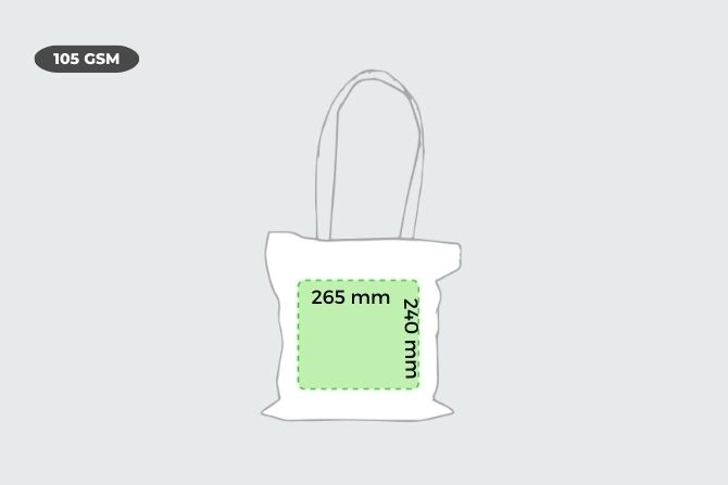 Bolsas de tela personalizadas impreso en españa por tu imprenta online de confianza