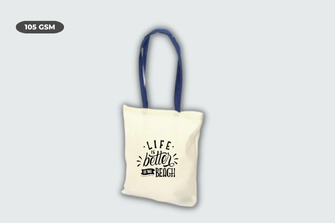 Bolsas de tela personalizadas  impreso en españa por tu imprenta online de confianza