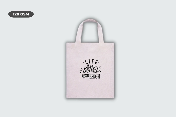 Bolsa Ávila Bolsas de tela personalizadas impreso en españa por tu imprenta online de confianza