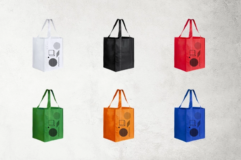 Bolsas de tela personalizadas  impreso en españa por tu imprenta online de confianza
