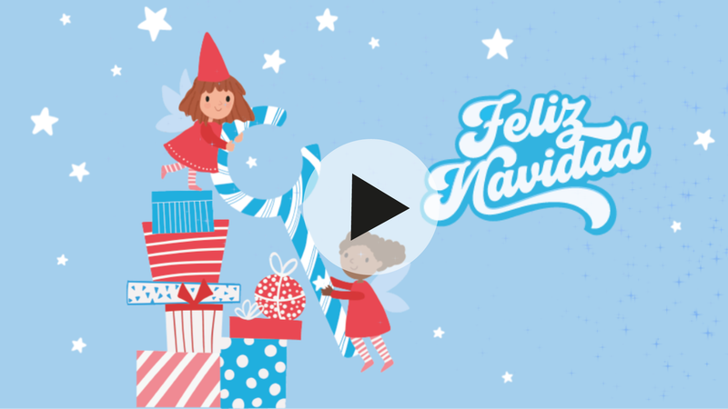 DIGITAL VIDEO HADAS MÁGICAS (CANCER INFANTIL)
