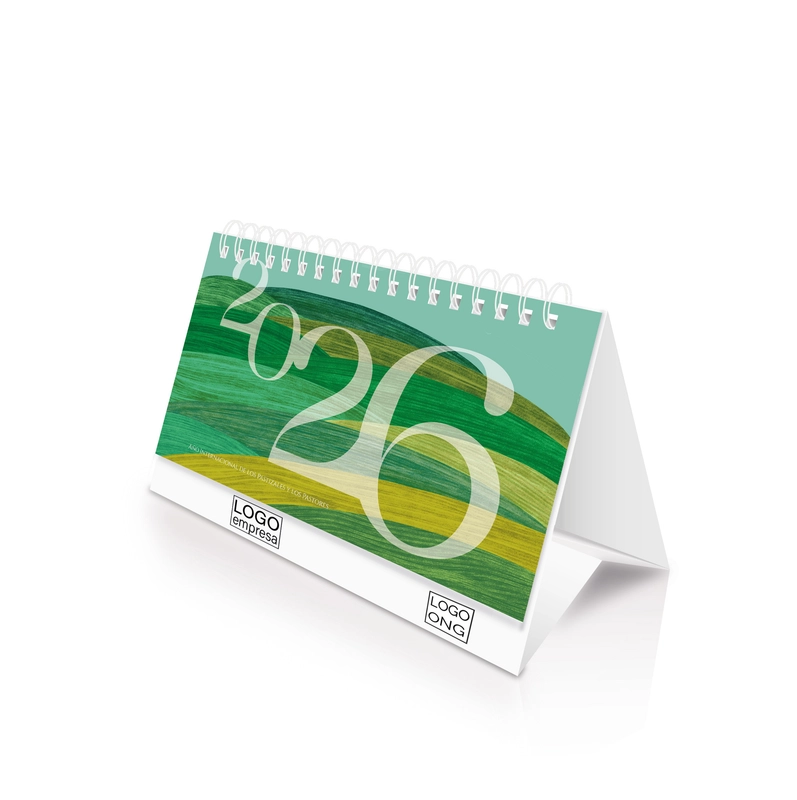Calendario Wire-o