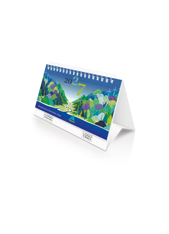 Calendario Wire-o