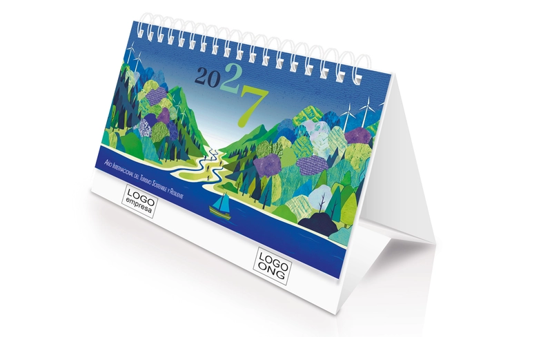 Calendario Wire-o