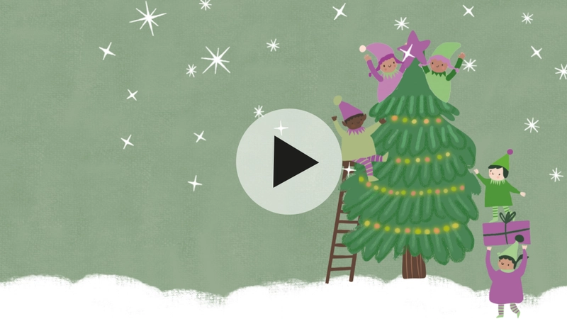 DIGITAL VIDEO DUENDES DE LA NAVIDAD (FEDER)